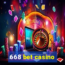 668 bet casino